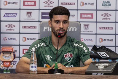 Martinelli afirma que objetivo do Fluminense é fase de grupos da Libertadores e projeta duelo com o Botafogo