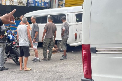 Motorista de kombi que atropelou duas jovens responderá em liberdade por homicídio culposo