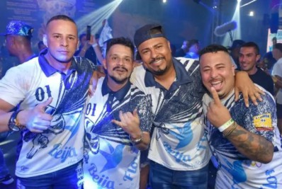 Beija-Flor define samba-enredo para 2023