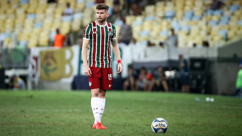 Ex-Fluminense admite possibilidade de disputar a Copa do Mundo pela Espanha