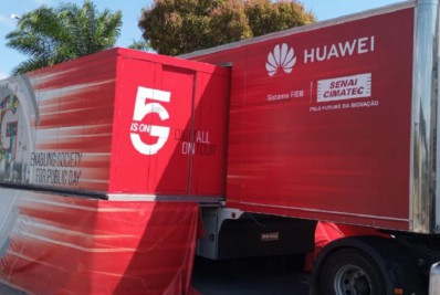 Niterói vai receber carreta adaptada para aulas sobre a tecnologia 5G
