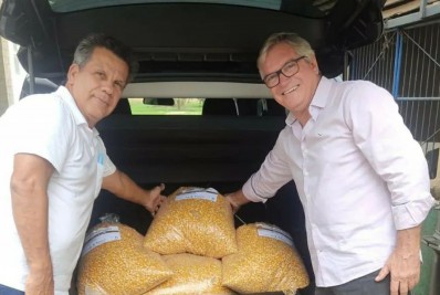 Parceria entre Cidennf e Pesagro-Rio gera expectativa favorável à produção de milho no Norte/Noroeste