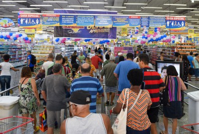 Aniversário Guanabara começa com promessa de promoção e menos 'tumulto'