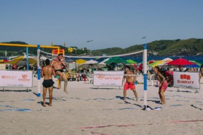 Programação da Semana Esportizando começa nesta sexta-feira (21), em Cabo Frio