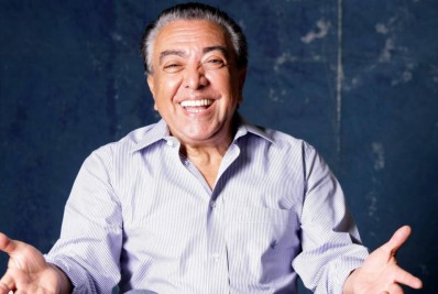 Maurício de Sousa recebe prêmio Cátedra Unesco 