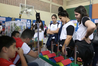 Mostra de Ciências oferece bolsas para alunos de Barra Mansa