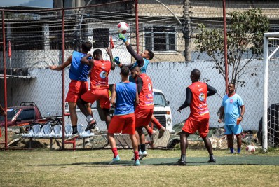 Nova Cidade encara o Angra em ‘Jogo dos Desesperados’ contra a queda na Série B1 do Cariocão