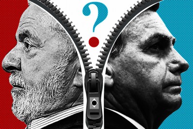 O que será do Brasil um dia depois das eleições?