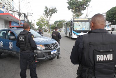 Guarda Municipal reestrutura patrulhamento em São Gonçalo