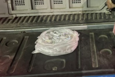 Dois homens e um adolescente são detidos com drogas em Cabo Frio