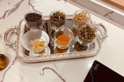 Chás ajudam a reduzir estresse e medidas; entenda