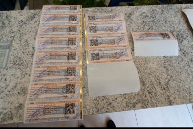 Polícia Civil fecha falso cartório em Pedra de Guaratiba