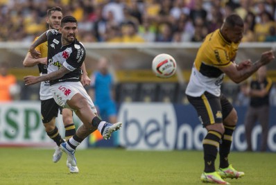 Série B: saiba onde assistir ao jogo do Vasco contra o Criciúma