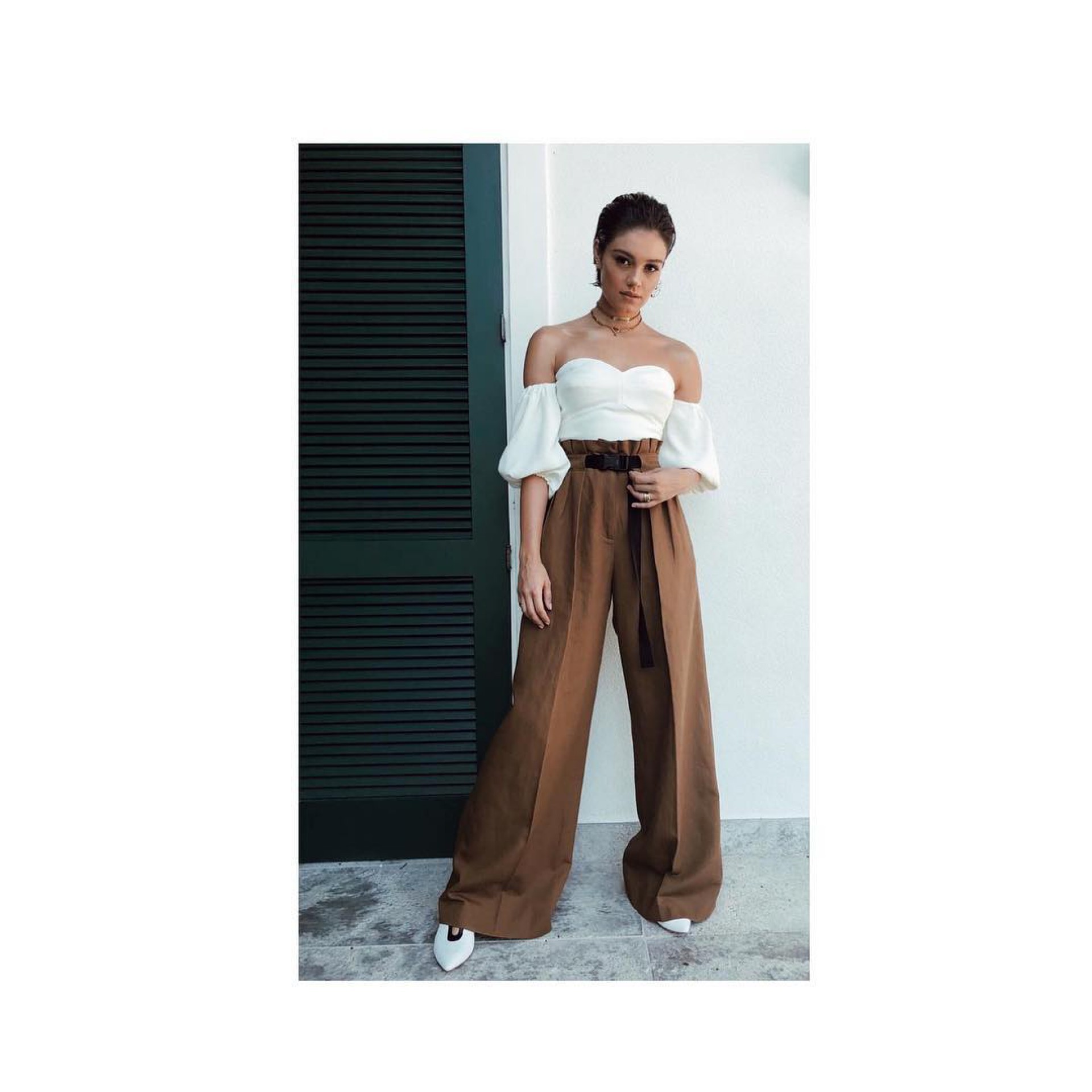 Sophie Charlotte - Reprodução Internet