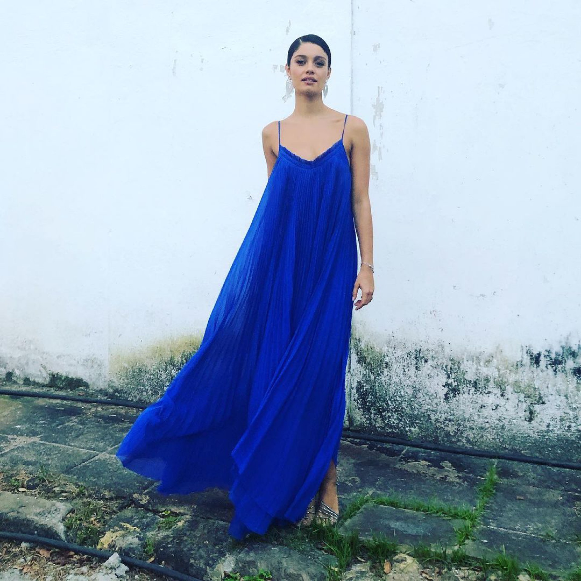 Sophie Charlotte - Reprodução Internet