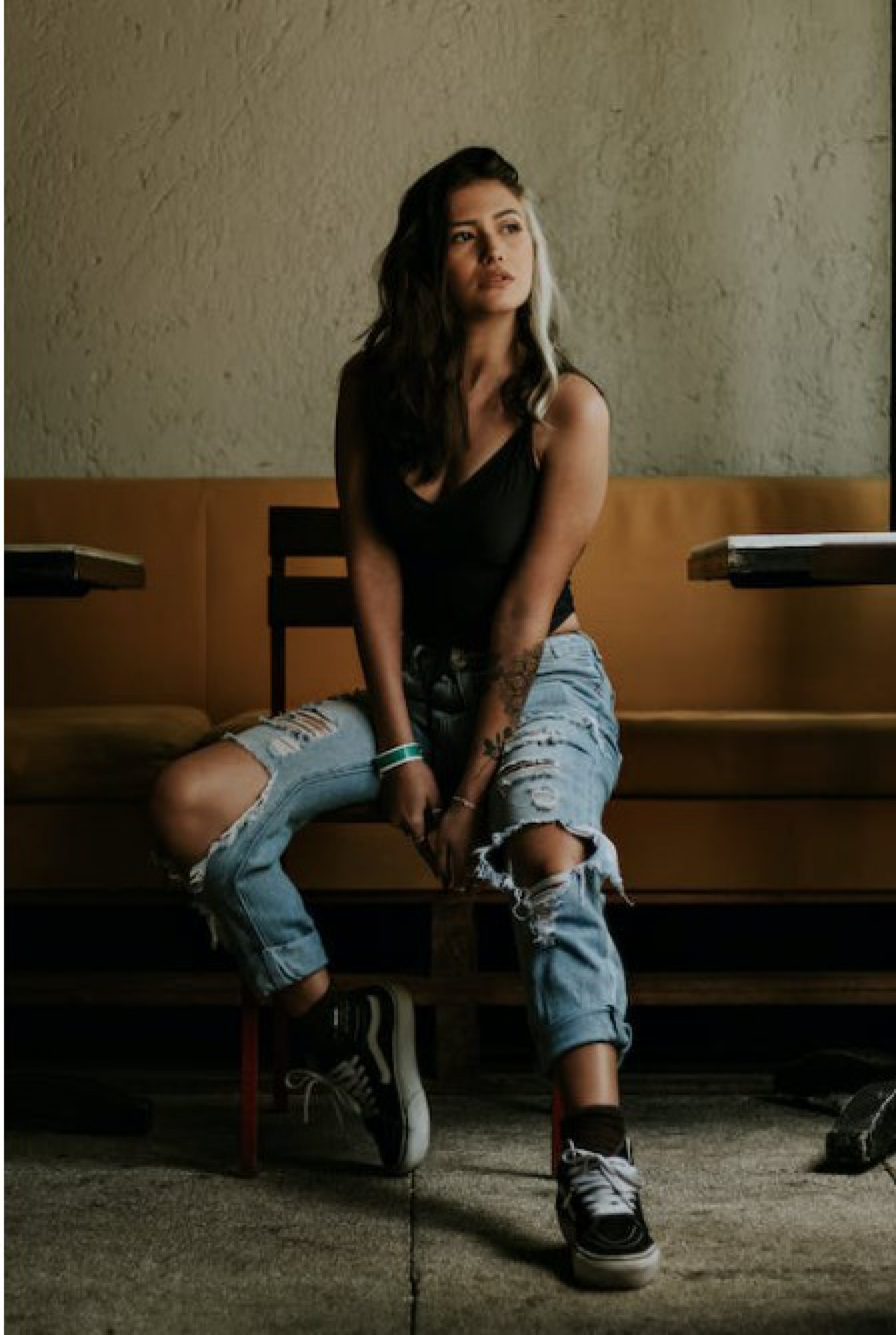 Diversas formas de usar o jeans