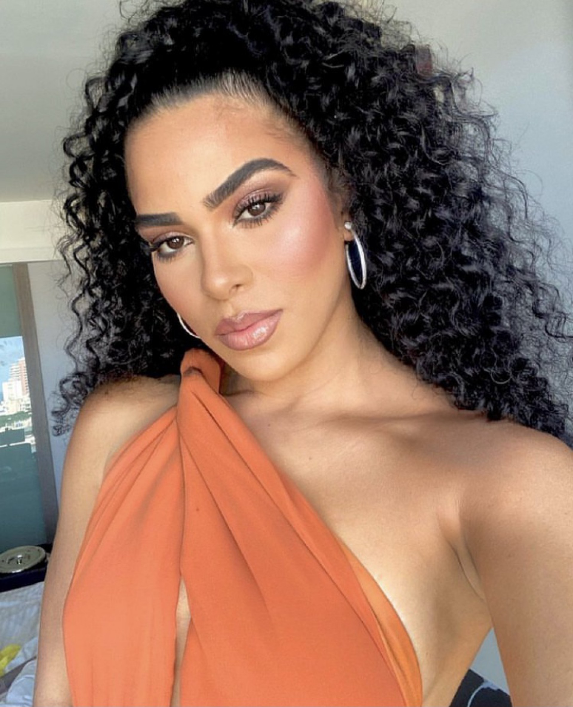 Ex-participante do 'BBB 19', Elana Valenaria - Reprodução / Instagram