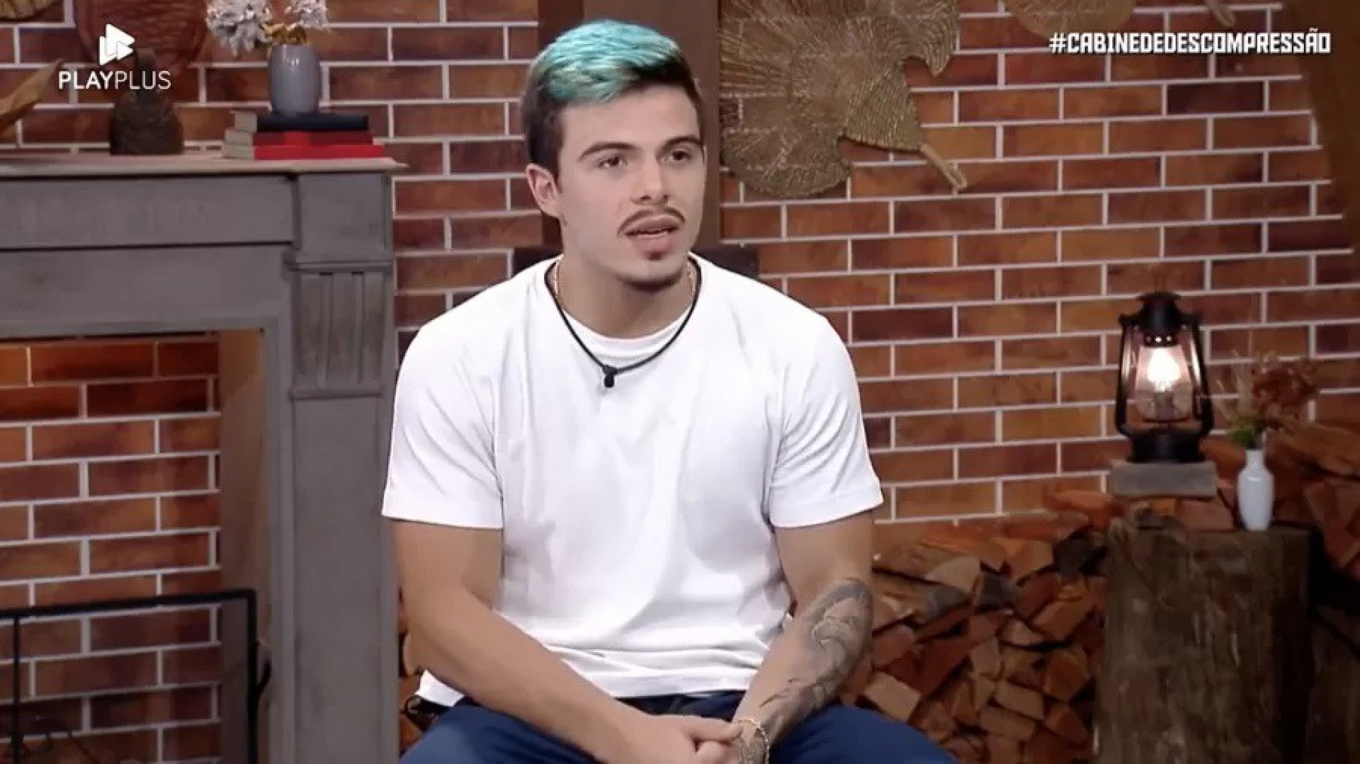 Thomaz Costa é eliminado de 'A Fazenda 14' e dispara: 'Deolane é uma pessoa ruim' - Reprodução