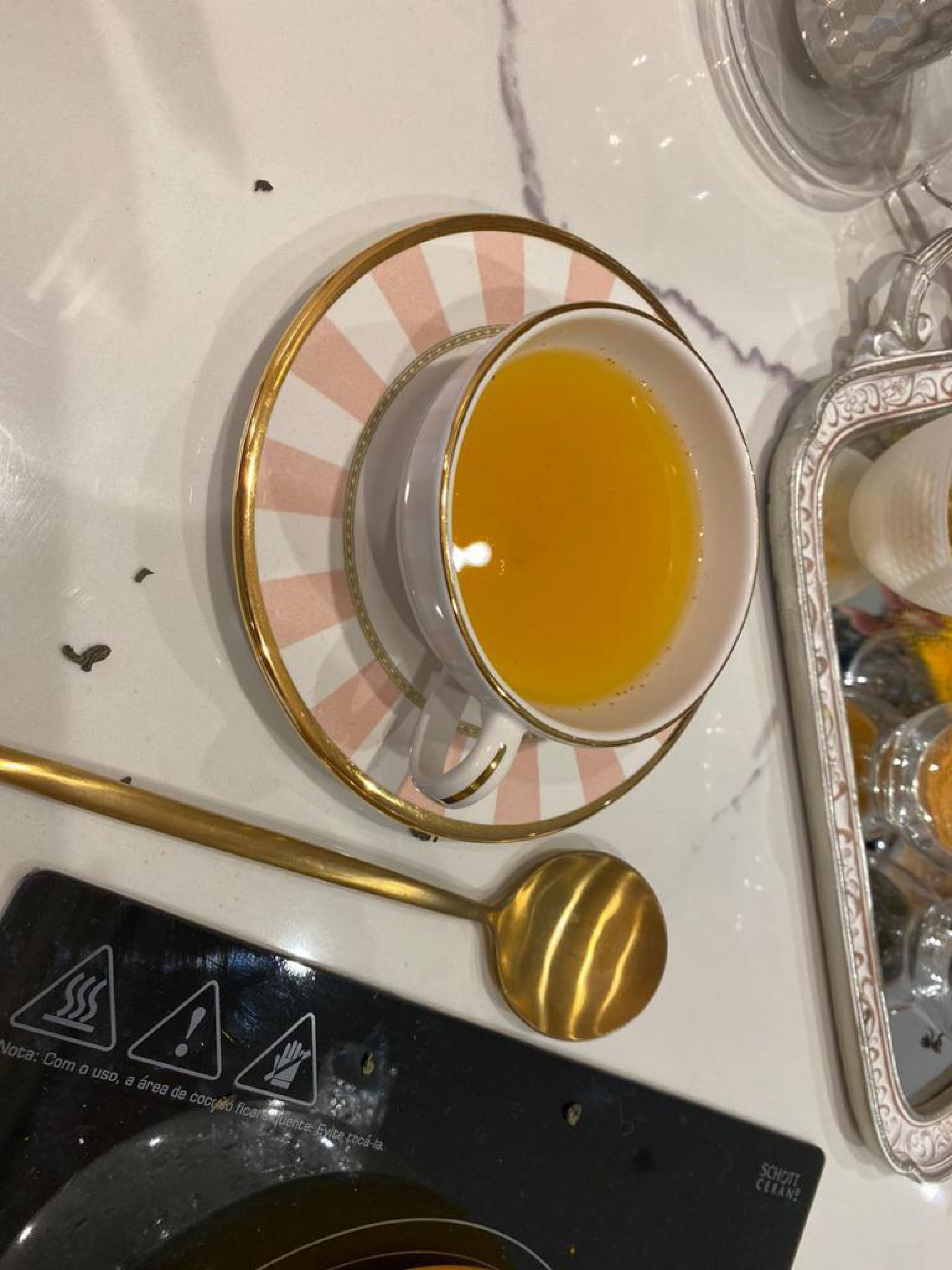 Ch&aacute;s s&atilde;o &oacute;timos aliados quando o assunto &eacute; estresse e perda de peso