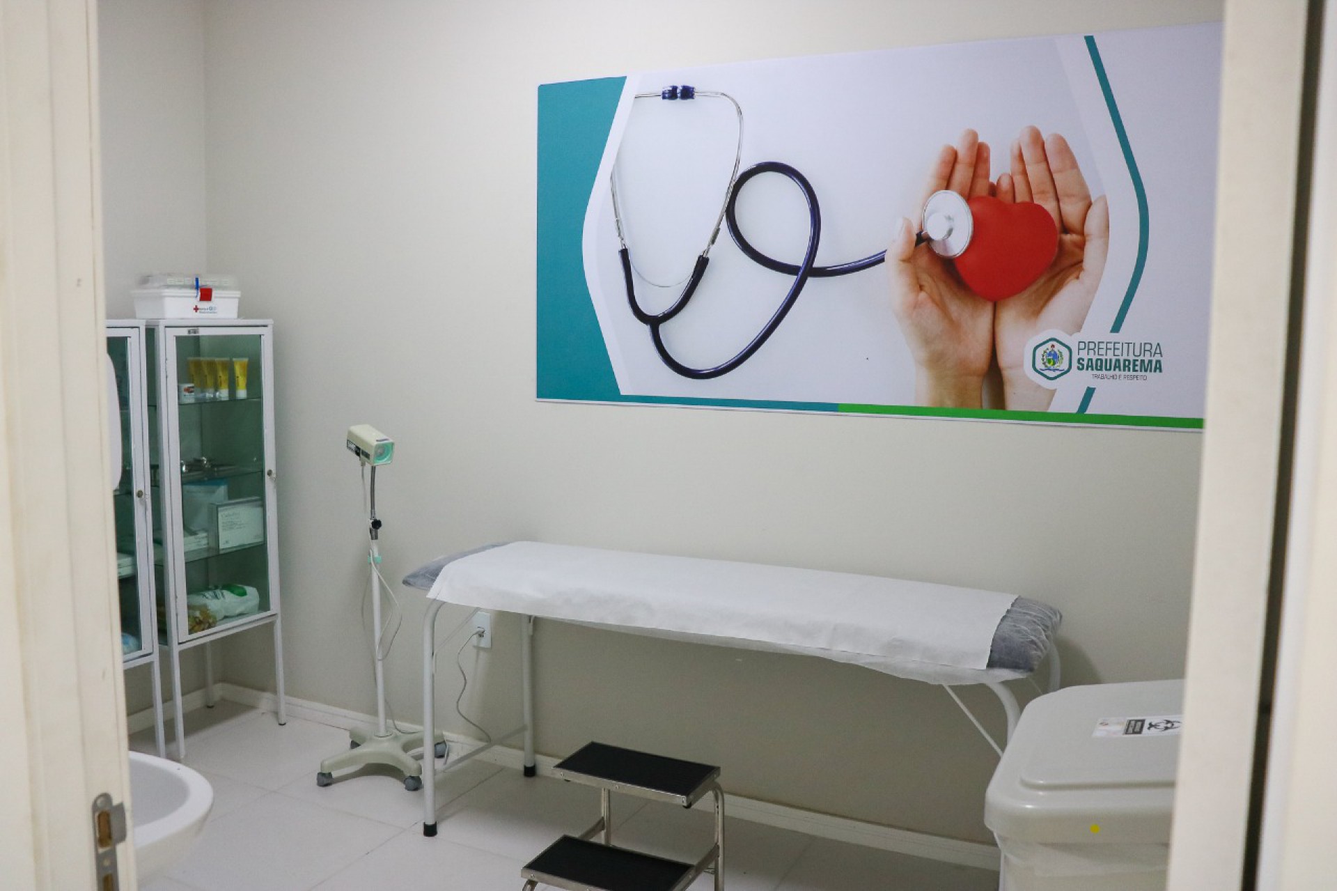 Prefeitura de Saquarema inaugura Casa do Diabético nesta quinta-feira (20) - Divulgação/Prefeitura de Saquarema