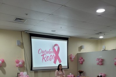 Outubro Rosa: Hoje tem Dia D da mamografia