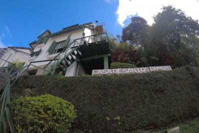 Dia do Aviador: Casa de Santos Dumont tem programação especial