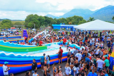 Nilópolis: ‘Dia do Brincar’ terá mais uma edição no Parque Gericinó neste domingo (23/10)