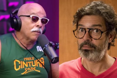 Ator da 'Escolinha do Professor Raimundo' critica Bruno Mazzeo: 'Um falso' 