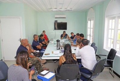 Verão e alta temporada estão sendo planejados em Búzios