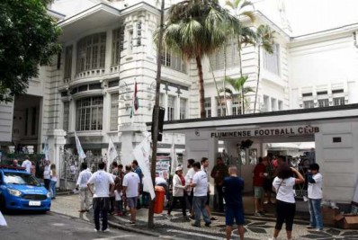 Com quatro pré-candidatos, eleição presidencial do Fluminense é agendada para fim de novembro