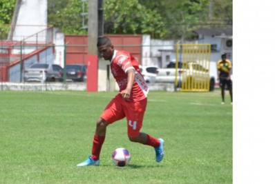 Nova Cidade goleia o Angra dos Reis e deixa a zona do rebaixamento da Série B1 do Cariocão