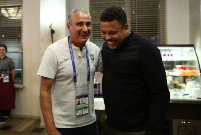 Ronaldo elogia atacantes da seleção e exige titularidade na Copa do Mundo: 'Tem que começar'