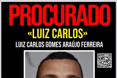 Foragido da Justiça é preso no Centro do Rio