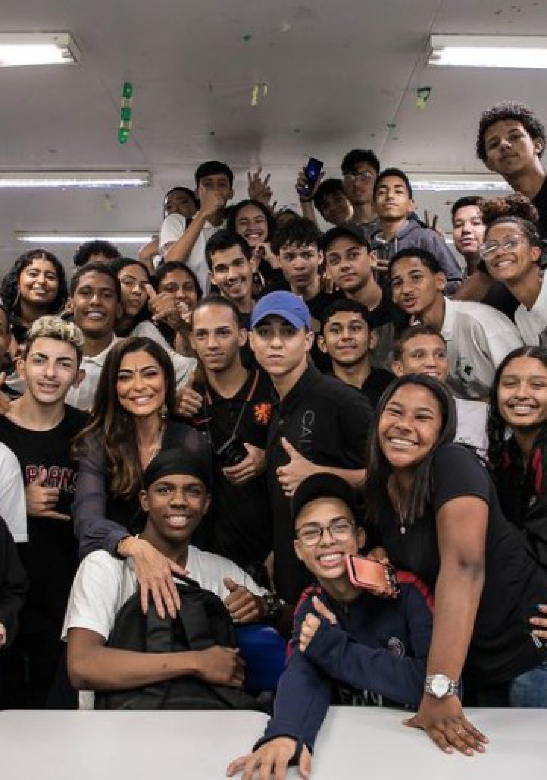 Juliana Paes se torna embaixadora de projeto que promove intercâmbio cultural entre Brasil e Índia - Reprodução Internet