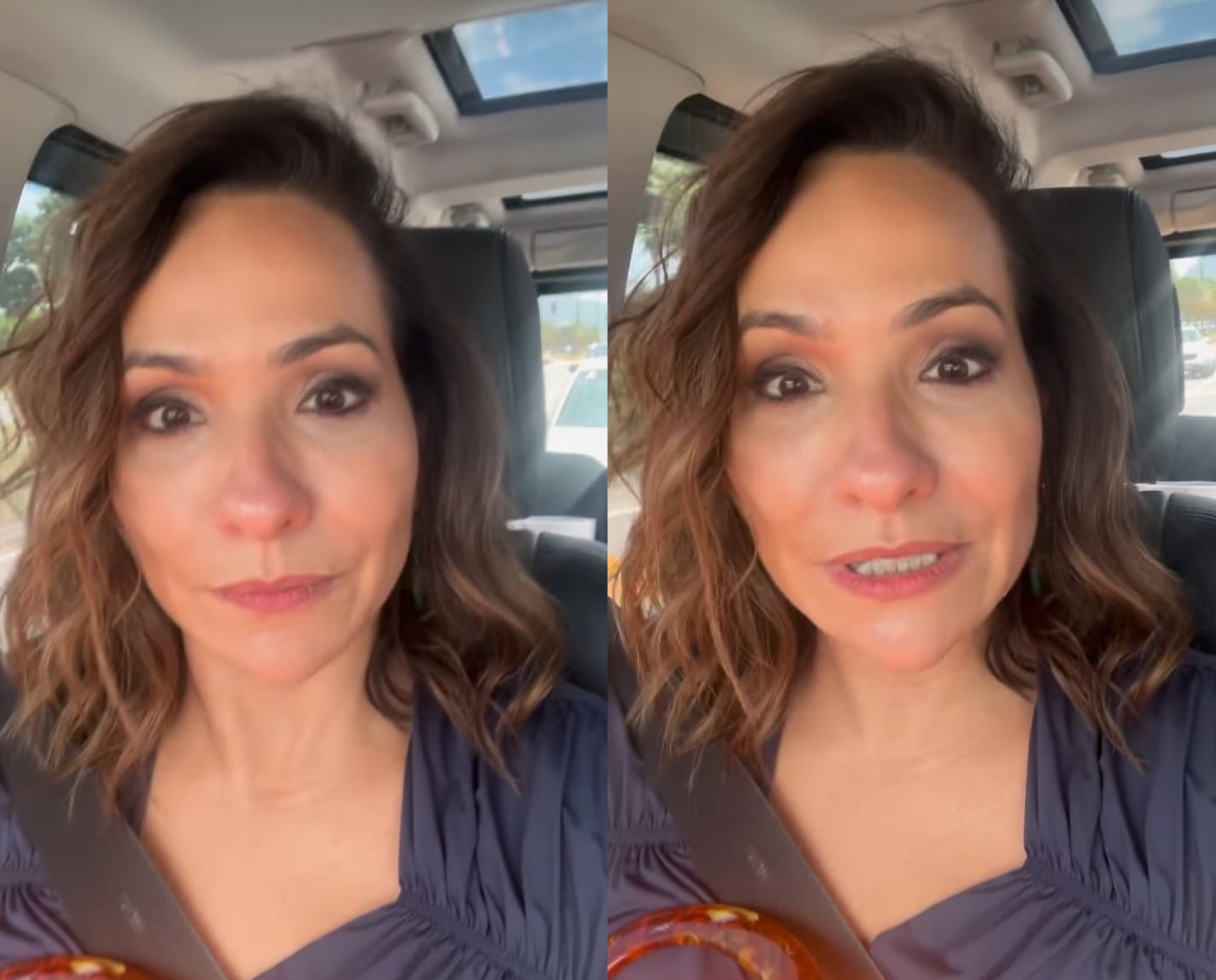 Maria Beltrão mobilizou seguidores para corrente de oração pela recuperação de Susana Naspolini - Reprodução/Instagram