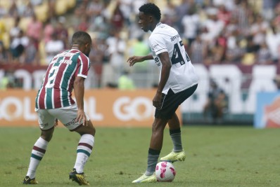 Jeffinho lamenta empate com o Fluminense e vira a chave para a sequência do Botafogo no Brasileirão
