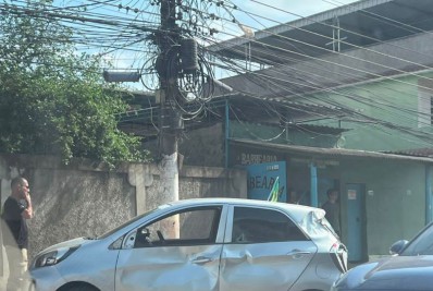 Homem é morto por retroescavadeira após discussão de trânsito