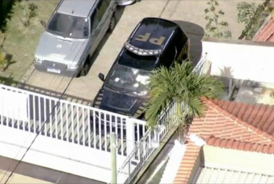 Cidade onde fica a casa de Roberto Jefferson escolheu... Lula