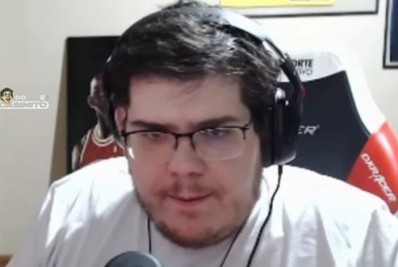 Vascaíno Casimiro pede Éverton Ribeiro, do Flamengo, na Copa