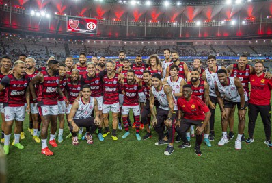 Flamengo fará ação especial para torcedores envolvendo jogos de futebol e basquete; entenda