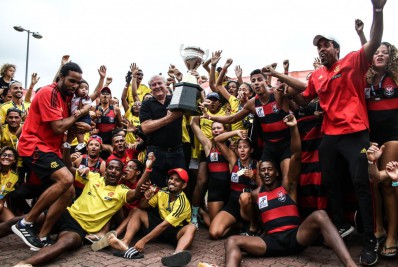 Maior evento sobre águas de 2022 termina com Flamengo conquistando o tricampeonato brasileiro de remo