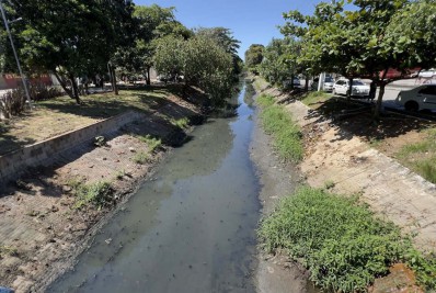 Prefeitura de Magé dá início à dragagem de Canal no Centro do primeiro distrito