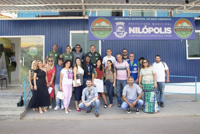 Nilópolis: ‘Baixada em Alta’ agitará o Centro de Eventos em parceria com a Light em 2023
