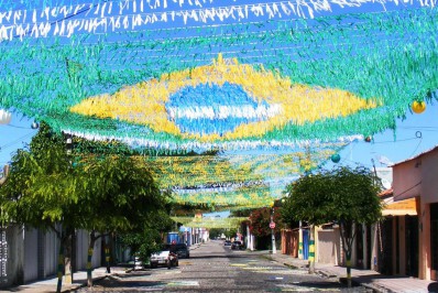Copa do Mundo: Magé lança concurso de rua mais bonita