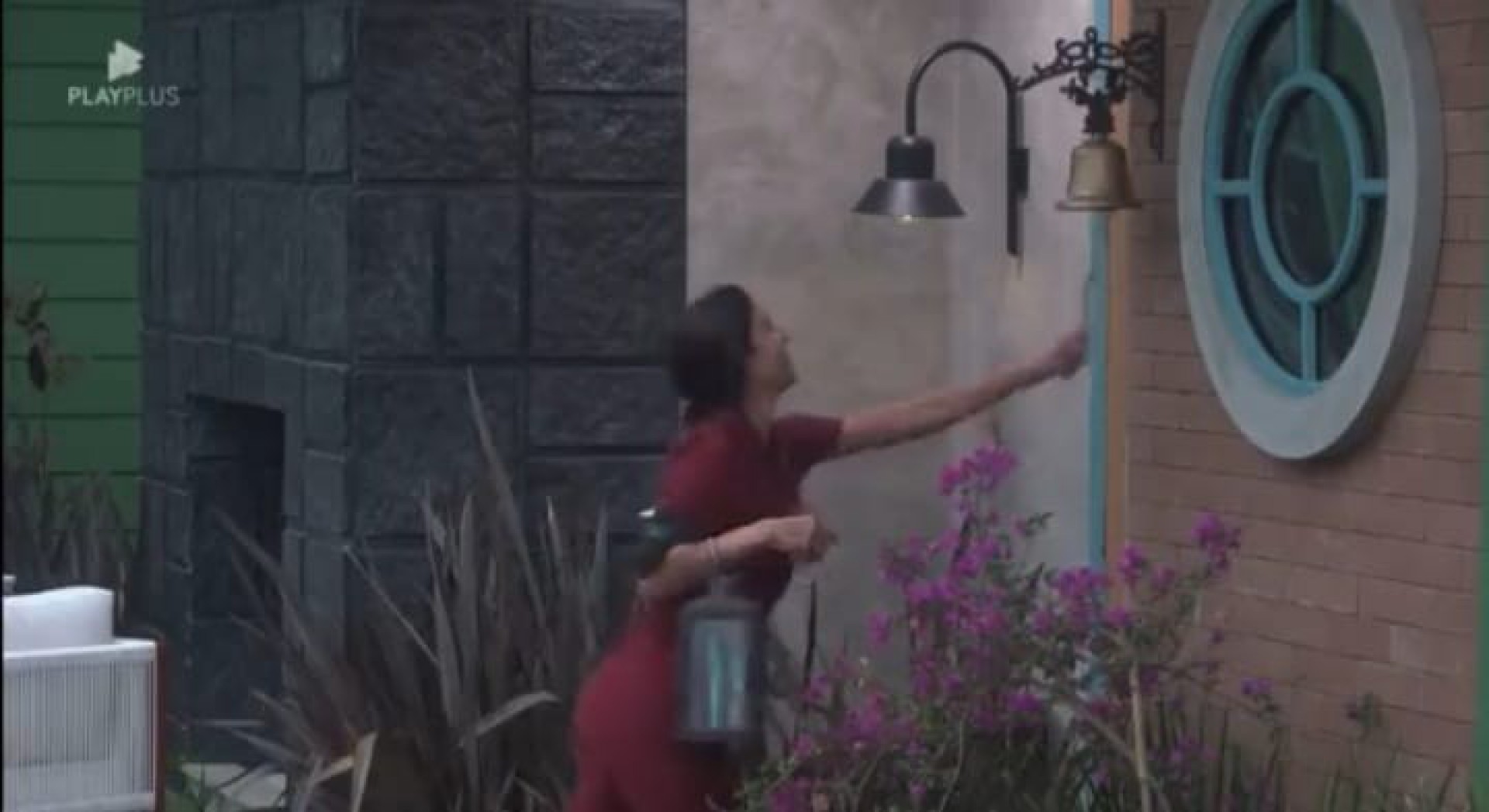 Kerline venceu a prova de fogo deste domingo  - Reprodução/Instagram