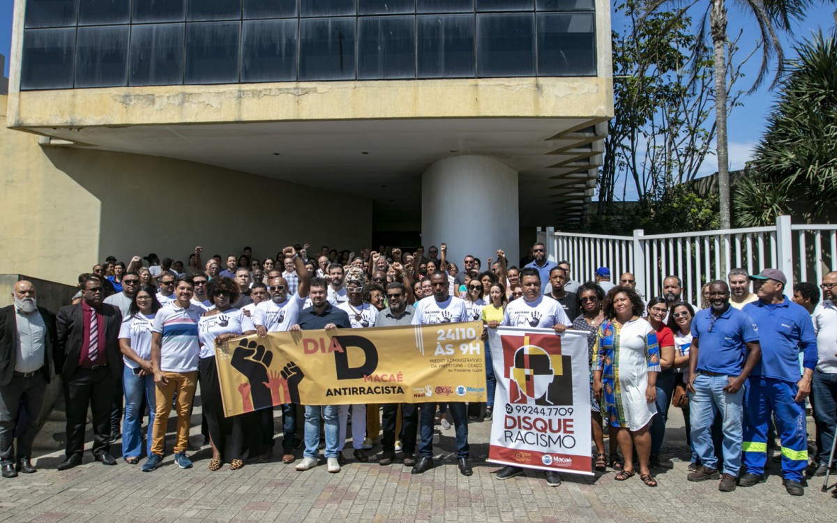 Com o lan&ccedil;amento da campanha, ser&atilde;o utilizadas ferramentas publicit&aacute;rias, como cartazes, outdoor, busdoor, camisetas, botons e m&aacute;scaras de perfil para redes sociais alusivas &agrave; campanha