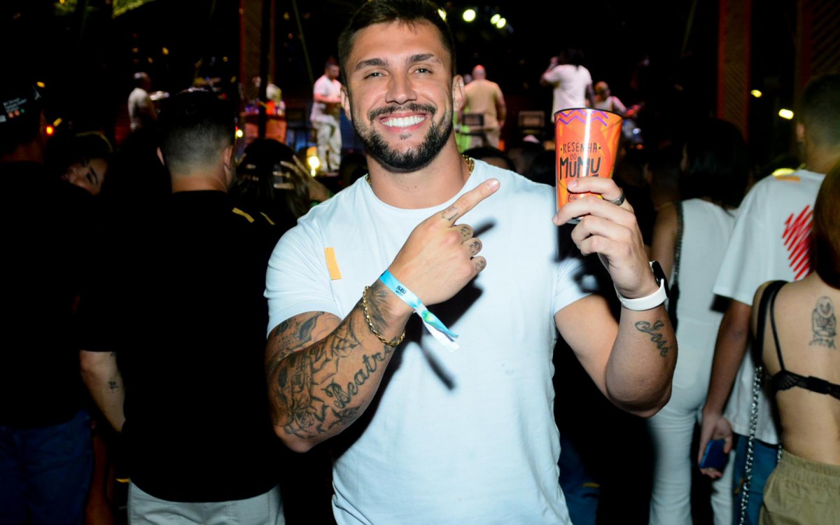 Ex-BBB Arthur Picoli