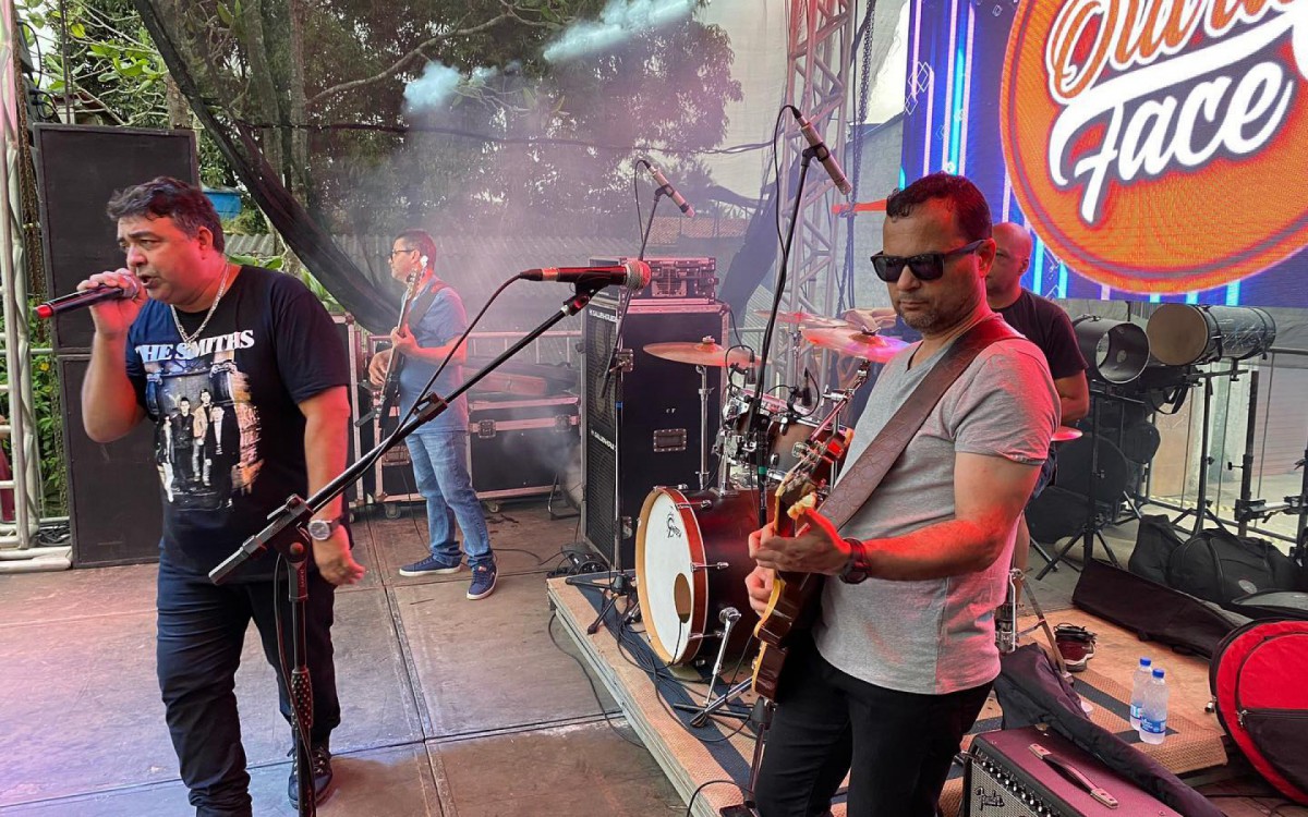 Banda Outra Face