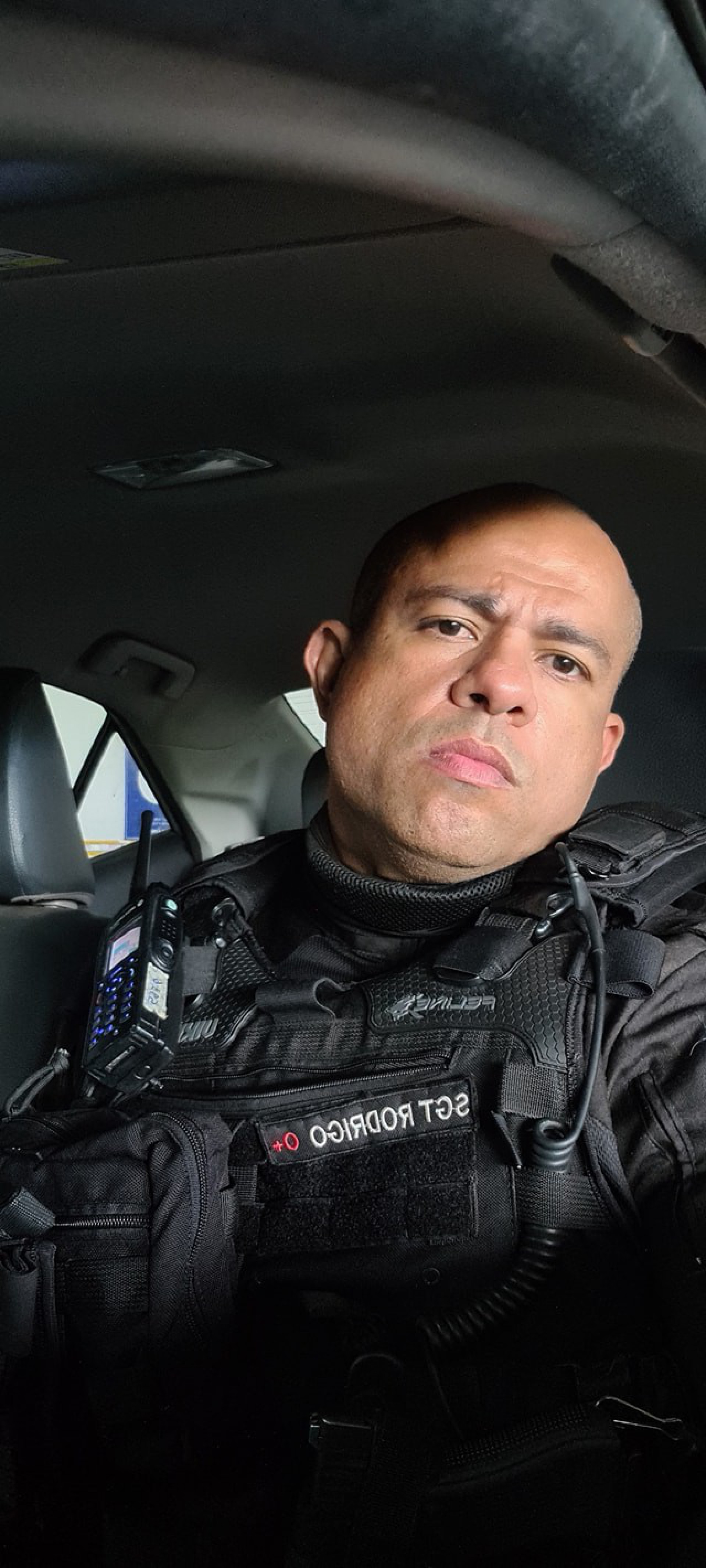 PM George Rodrigo Mendes, morto durante confusão em clube da Paraíba do Sul - Reprodução/Redes sociais