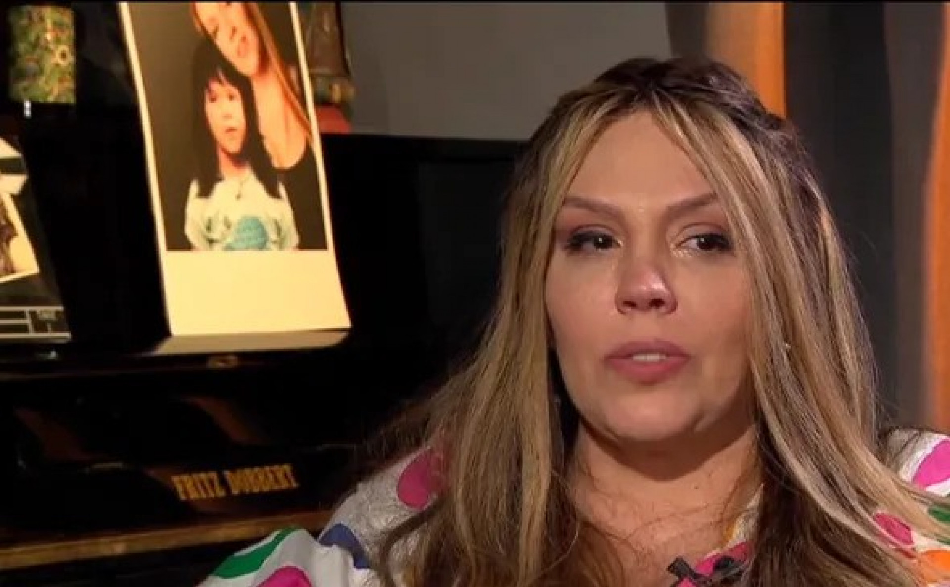 Simony relembrou momento em que raspou a cabeça durante tratamento contra câncer - Reprodução/RecordTV